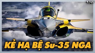 Su-35 Nga Sẽ Tan Xác Chỉ Sau 1 Phút Nếu Chạm Trán Siêu Chiến Đấu Cơ Mạnh Nhất Của Pháp