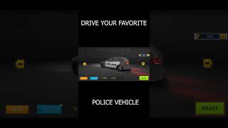 Drive a Luxury Police Vehicle screenshot 3