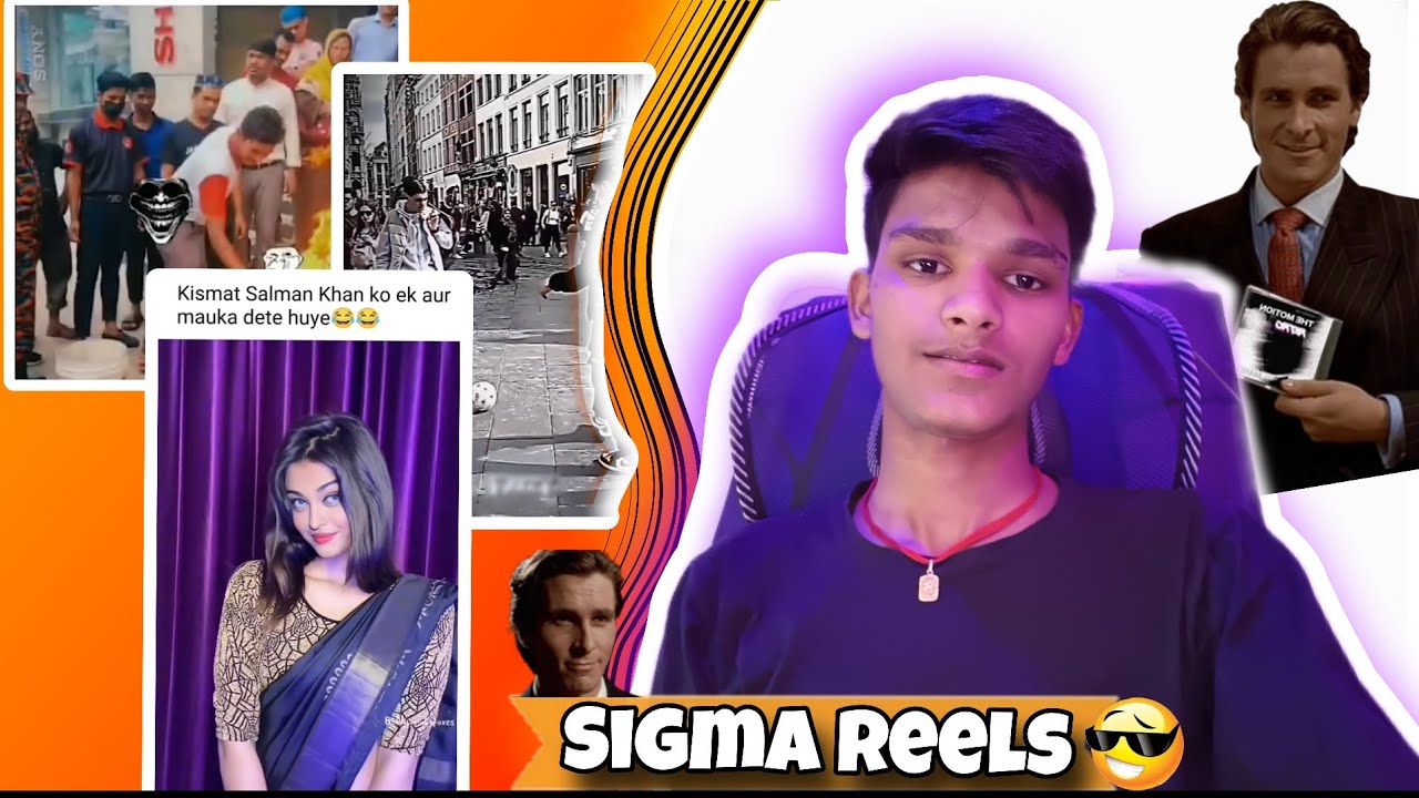 Most popular Sigma Reels 💀😉 - YouTube