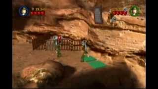 LEGO Indiana Jones Walkthrough - Young Indy (Secret Level) LEGO Indiana Jones Walkthrough - Young Indy (Secret Level)