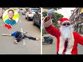 Harsh Khelraay Got Kidnapped By Santa Claus Again !