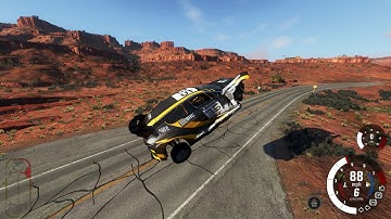 BeamNG 0.21 Graphics Mod AL9 Release Vid #1