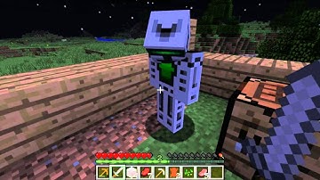 Minecraft Multiplayer Buildcaft Edition Episode 1