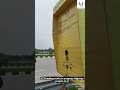 ECB testing in highway 🛣️🛣️🛣️
