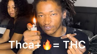 Federally Legal Thca Reviews! Delta9 through the mail❗️❗️📦