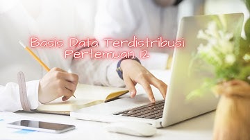 Basis Data Terdistribusi