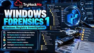 TryHackMe Windows Forensics 1 Walkthrough