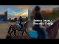 Beautiful Things - Benson Boone (Sped Up)
