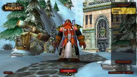 Vanilla WoW -  Nostralia.org - Hunter Leveling, MC and DM Tribute