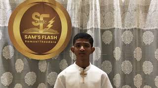 Sam’s Flash 3 Feb 2024