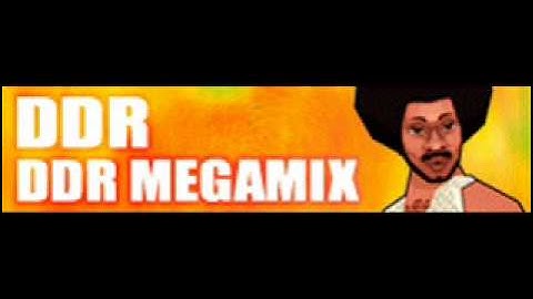 DDR 「DDR MEGAMIX」