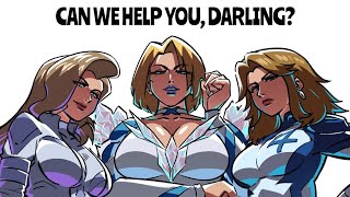 Can We Help You, Darling - Funny Anime Comic Dub