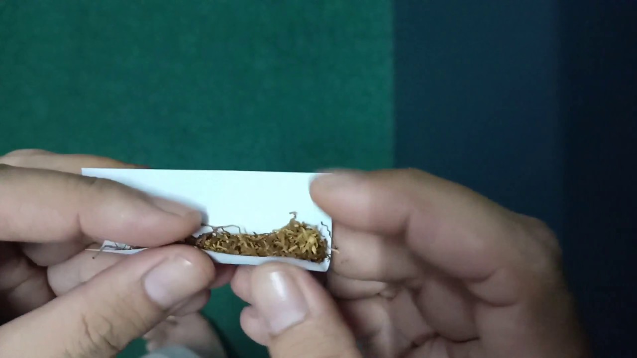 Very Fast and Easy DIY joint ever (balut)