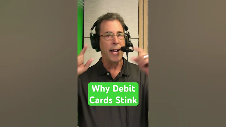 Why Debit Cards Stink! #askclark #podcast #business #moneytips