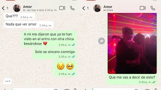 Valora a tu novia 💔