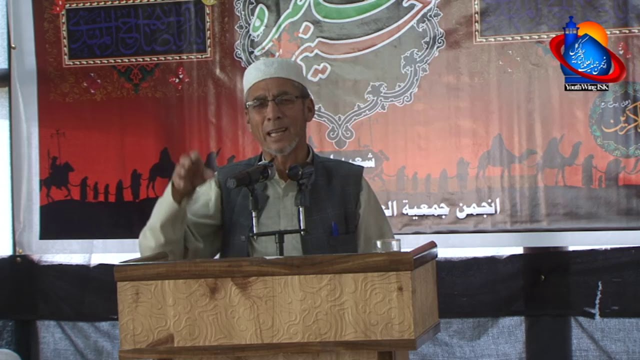 Syed Raza Razavi || Multilingual Hussaini Mushaira Muharram ul Haram 1441|| Poet: Syed ...