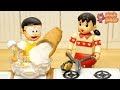 【ドラえもん】のび太くんも大満足!しずかちゃんの手作りたい焼き