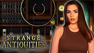 картинка: Проклятые артефакты странного антиквариата | Strange Antiquities #2