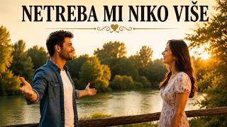 Netreba Mi Niko Više Tako Je To Kad Se Ludo Voli 