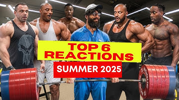 Top 6 Gym Prank Reactions! ANATOLY The FAKE JANITOR