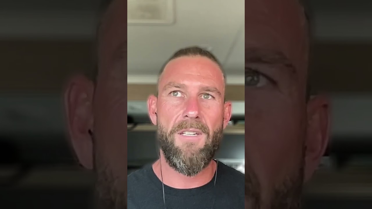 Andrew Sinclair Opens Up About His Struggle With Alcohol