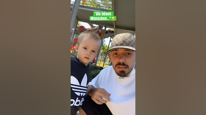 CAPITAL BRA's Sohn ist sauer... #shorts #viral 🥺