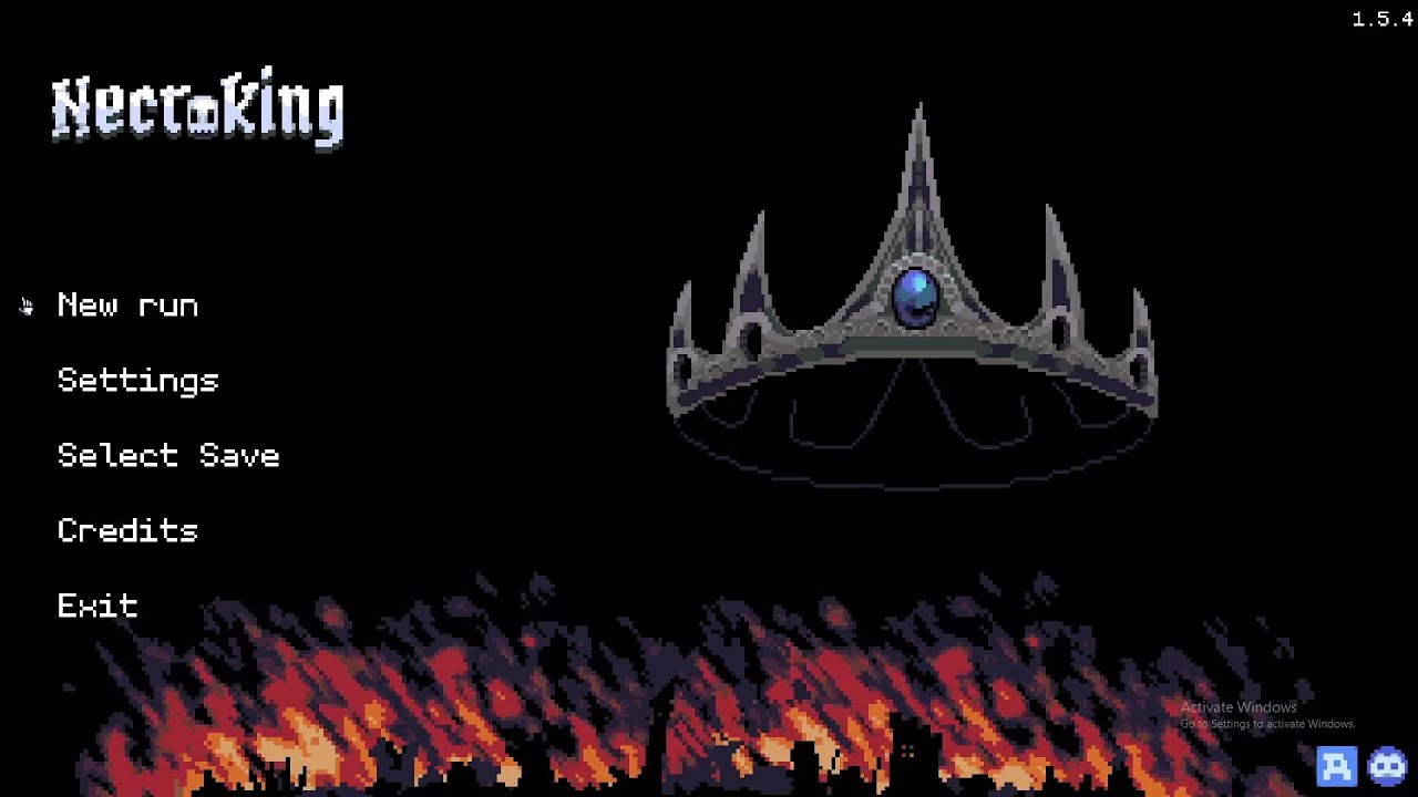 Necroking — моя любимая игра жанра rogulite на данный момент — VOD