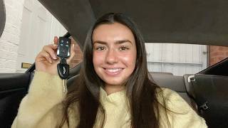 ASMR in my Aston Martin 🩶