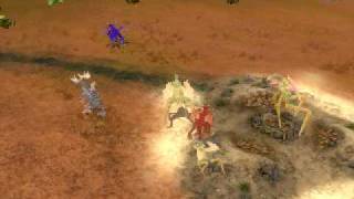 Spore: I have a baby