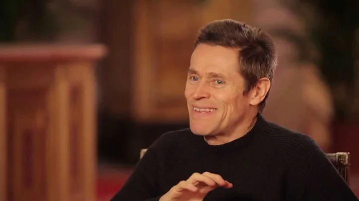 The Grand Budapest Hotel: Willem Dafoe "Jopling" O...