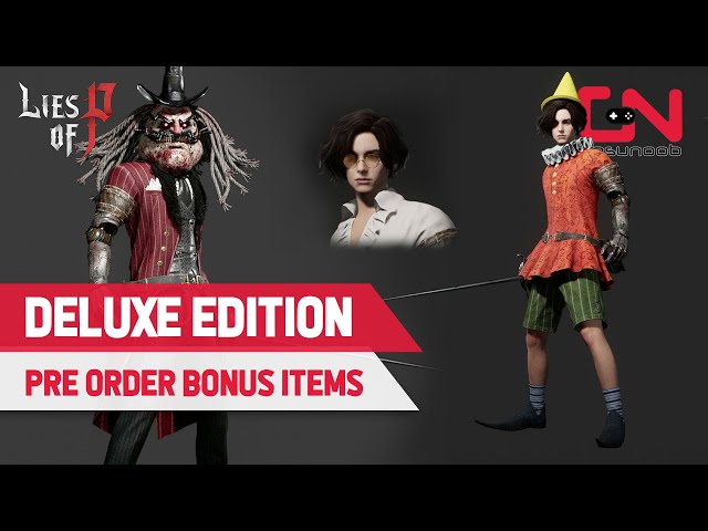 Lies of P サイン入り 鉄製 実物大モナドのランプ ジミニー 当選品 Lies of P Pre Order Bonus & Deluxe Edition Items Showcase - YouTube