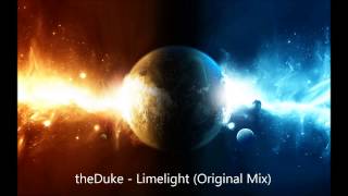 [Melodic Dubstep] theDuke - Limelight (Original Mix)