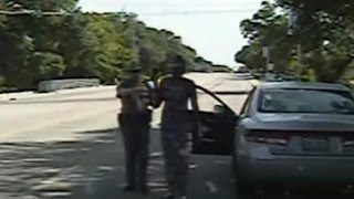 Video of Sandra Bland traffic stop