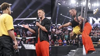 Ricky Starks' New NXT Name Is A Huge Step Away From Backstage Issues With AEW: There Are Some Peopl. Wealth