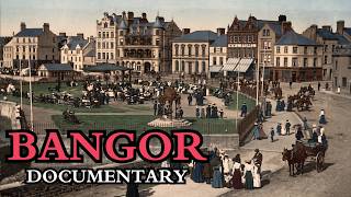 The Rise and Collapse of America's Lumber Kingdom - Bangor Documentary