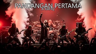 Download Lagu A. Rafiq – Pandangan Pertama (Versi Heavy Metal) | Dangdut Legendaris Jadi Rock Keras! 🎸 MP3