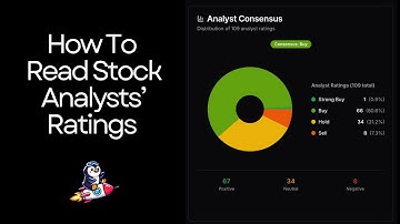 How To Understand Analyst Ratings as a Beginner Investor