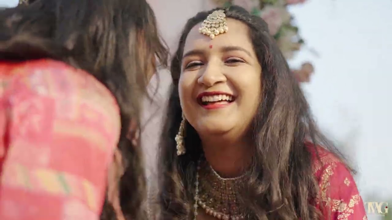 Utkarsh & Akshata - Wedding show reel - The Weddingraphers