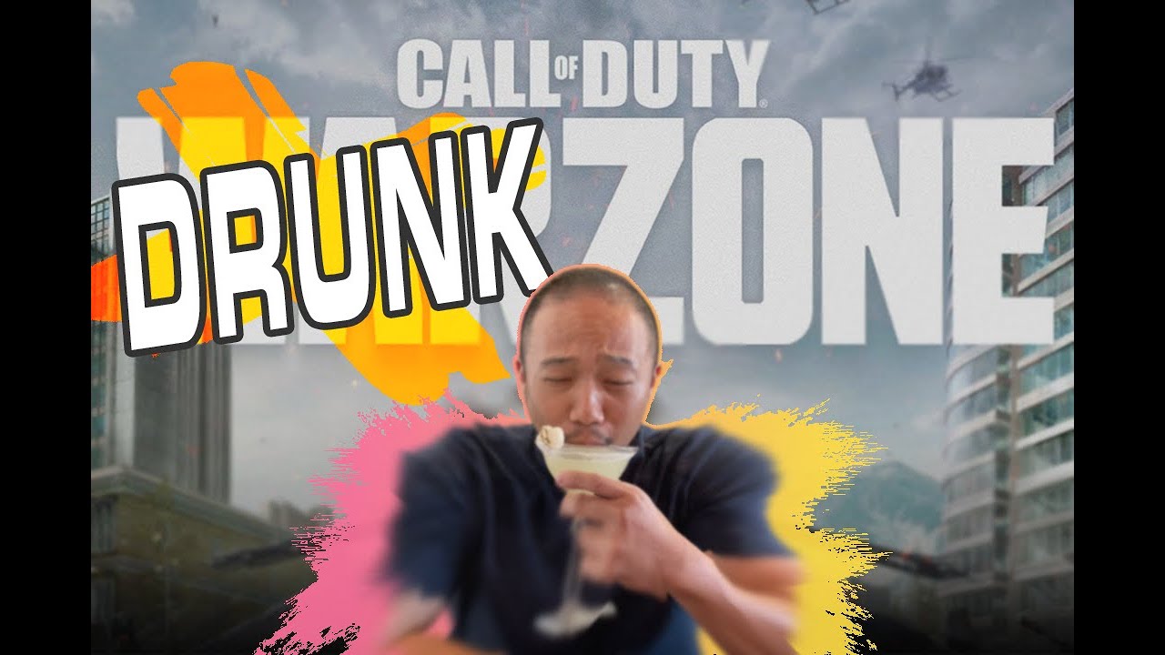 Drunkzone Ep #1