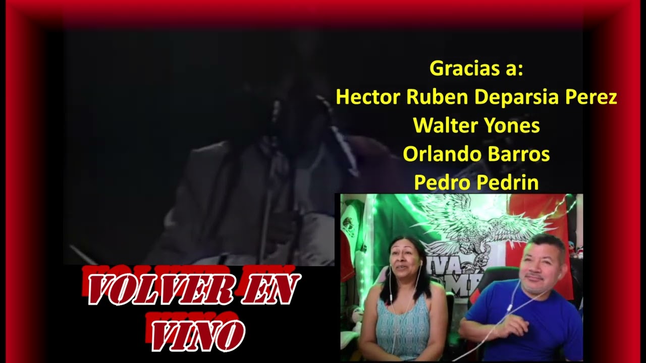 Horacio Guarany Volver en vino
