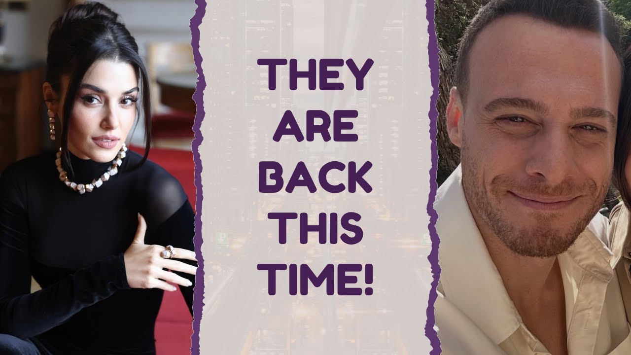 Менеджер Керема Бюрсина раскрыл сенсацию о своей возродившейся любви к Ханде Эрчел!