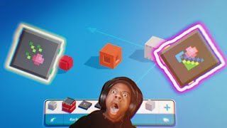 ОСНОВЫ ФИЗИКИ В #fancade 😨🤨 | BASICS OF PHYSICS IN Fancade 😨🤨 Фанкейд #fancadegame