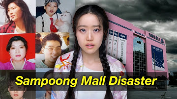 Korea’s Death Mall - 502 Dead & 40 Missing Inside High End Department Store