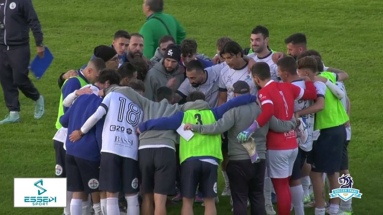 𝙃𝙄𝙂𝙃𝙇𝙄𝙂𝙃𝙏𝙎 Soccer Trani • Lucera