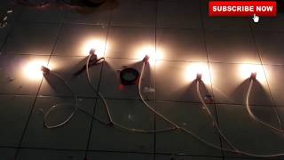 lampu LASER D2 MINI LENS !! KECIL KECIL CABE RAWIT BOS ! 20 WATT BISA HI/LO. 