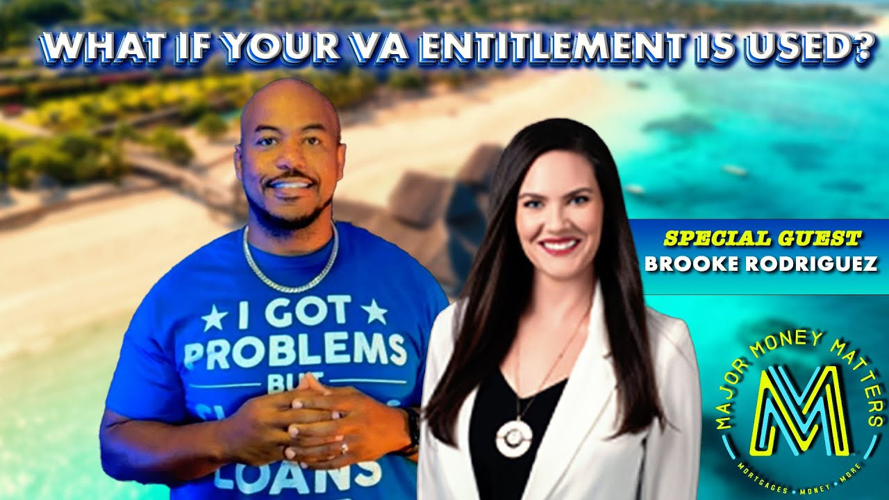 What if my VA Entitlement is Used?