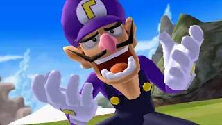 Mario Golf Gamecube - Longplay Blooper Cup No Commentary