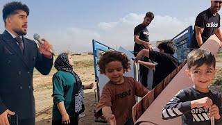 Village Reno: New Carpets & Cabinets! 🏠 Saleh’s Wedding Day & Amazing Rural Creativity ✨🎉🛠️