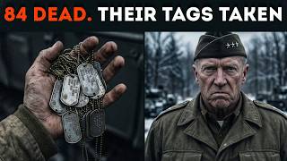 What General Patton Said to the Soldier Wearing 50 Dead Men’s Tags