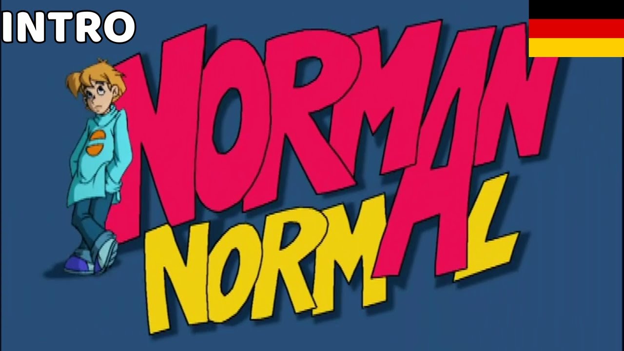 Norman Normal | Intro (GERMAN/DE)